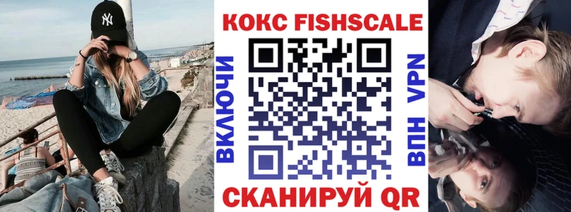 COCAIN Fish Scale  Купить закладки  Верхний Уфалей 